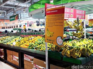 Transmart Carrefour Gelar Promo Spesial di Awal Pekan
