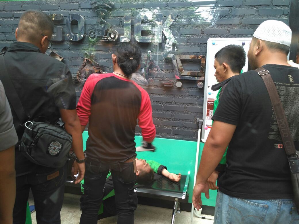 Dony/detikcom