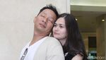 Couple Goals! Mesranya Ringgo Agus Rahman dan Sabai Morscheck
