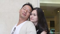 Mereka seringkali memasang pose kocak jika diabadikan oleh juru foto. Pool/Ismail/detikFoto.