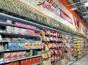 Promo Oleh-oleh Khas Bali di Transmart Carrefour