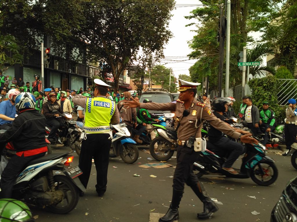 Bartanius Dony/detikcom