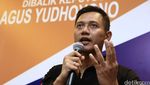 Cerita Agus Harimurti Soal Maju di Pilgub DKI 2017