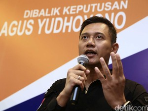 Gaya Agus Harimurti Tampil di Panggung Politik dan Gaet Pemilih