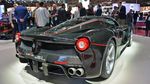 Cantiknya LaFerrari Aperta