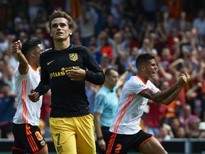 Simeone: Griezmann Merespons Ribery dengan Brilian