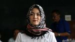 Istri Sanusi Bersaksi untuk Suaminya