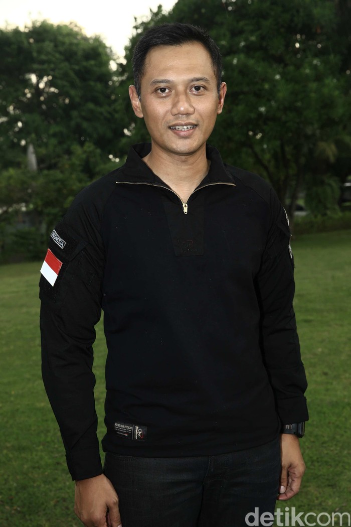 Ajak Kompetisi Sehat, Agus: Saya Ingin Bersahabat dengan Ahok dan Anies