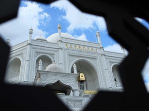 9 Wisata Religi Masjid di Indonesia dengan Bangunan Unik