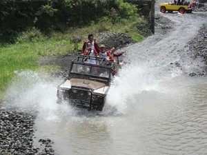 Wisata Adrenalin di Sekitar Yogyakarta