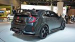 Prototipe Honda Civic Type R Terbaru