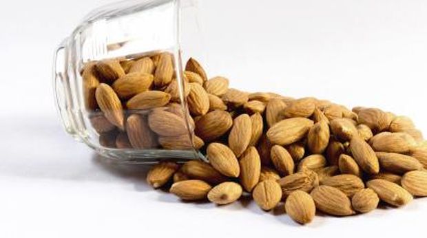 Kacang salah satu sumber vitamin B6