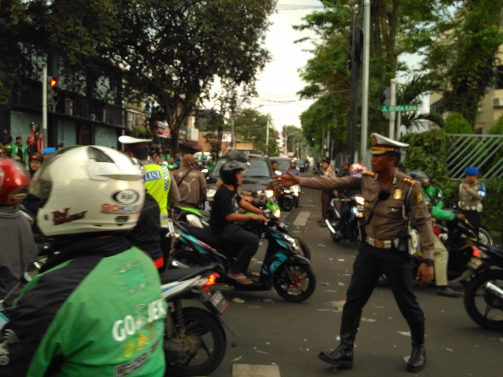 Bartanius Dony/detikcom