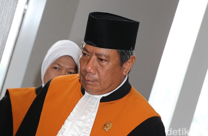 MA Tak Sepakat Vonis Koruptor Dinilai Sedang: Buktinya Banyak PK