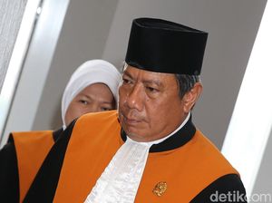 Jejak Minggus: Vonis Mati Dianulir MA, Eh Ditangkap BNN Lagi