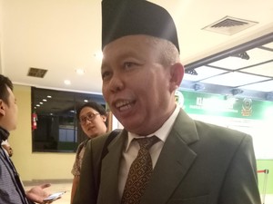 Dalam Mukernas, PPP Tekankan Pentingnya Anti Korupsi dan Narkoba Kepada Kader