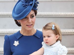 Alasan Kate Middleton Memotret Sendiri Anak-anaknya untuk Foto Kerajaan