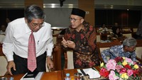 Panja ini dipimpin oleh Wakil Ketua Komisi VIII dari Fraksi Gerindra Sodik Mudjahid.