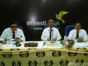 Ini Upaya Kanwil DJP Papua dan Maluku Ajak Wajib Pajak Ikut Tax Amnesty