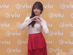 Kim So Hyun Berbagi Pengalaman Horor Saat Syuting Bring It On Ghost