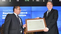 Sebanyak 10 perusahaan tercatat lainnya memperoleh predikat yang sama. Pool/dok. Astra.