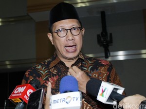 Menag Terbang ke Arab Saudi Cek Persiapan Haji