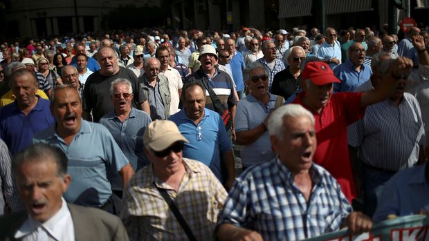 REUTERS/Alkis Konstantinidis