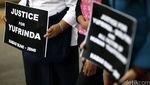 Doa Bersama untuk Yufrinda dan Dolfina