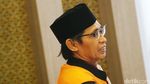 Bikin Kaget, Ini 5 Kesederhanaan Ketua Muda MA Artidjo Alkostar