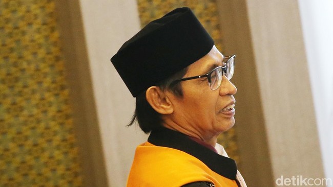 Mereka Bicara Kekurangan Artidjo, dari Hakim Agung hingga Sahabat Mereka Bicara Kekurangan Artidjo, dari Hakim Agung hingga Sahabat