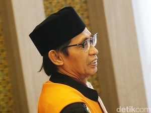 Rektor UII: Artidjo Dosen Teladan, Selalu Ajarkan Bahasa Sukma-Akal Sehat