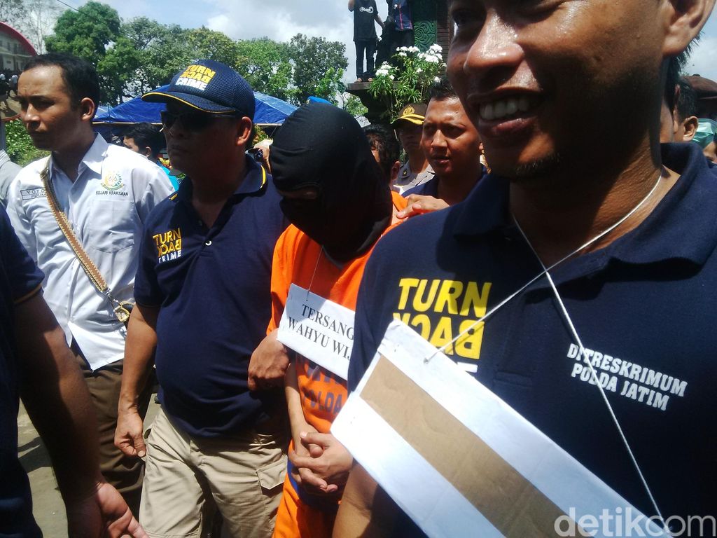 Foto: Zainal Effendi/detikcom