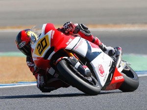Dimas Ekky Finis Kelima di Jerez, Andi Gilang Sempat Alami Chattering
