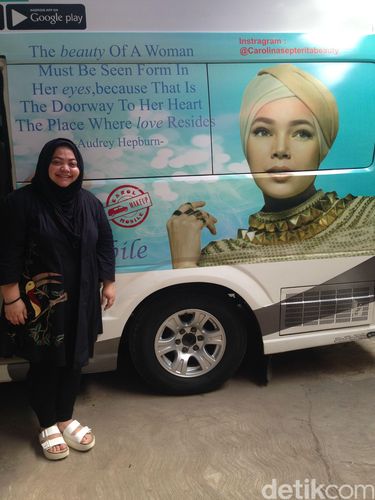 Wardah Ungkap Tren Makeup 2017: Soft, Natural, Tanpa Shading