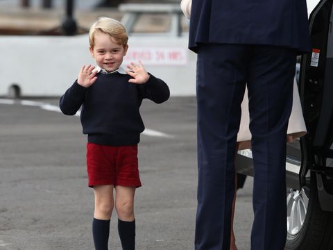 Dilarang Main Gadget, Pangeran George dan Putri Charlotte Pilih Mainan Ini