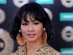 Andien Diprediksi Melahirkan Januari Tahun Depan