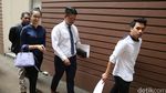 Anya Geraldine Penuhi Panggilan KPAI