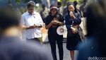 Doa Bersama untuk Yufrinda dan Dolfina