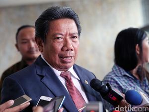Kata MA soal Tudingan di Balik Pertemuan Hatta Ali dan Novanto