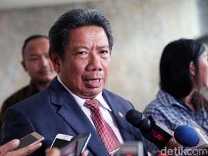 MA: Kasus Suap Akil Mochtar Bisa Dikategorikan Pidana Korporasi