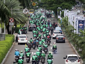 Gojek: Dulu Ojek Lebih Mahal dari Taksi, Sekarang Sepertiga Lebih Murah