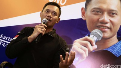 Cerita Agus Harimurti Soal Maju di Pilgub DKI 2017