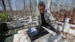 Tradisi Unik Ziarah Makam Hewan Peliharaan di China
