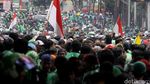 Driver Go-Jek Demo, 3 Jalan di Kemang Dialihkan