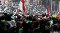 Selain itu, Kemang Selatan XII sudah ditutup dari Kemang Selatan VIII. Lalu lintas dialihkan ke arah Jalan Antasari, Jakarta Selatan.