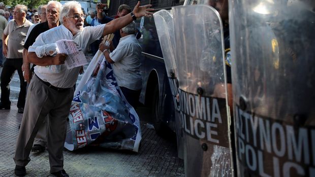 REUTERS/Alkis Konstantinidis