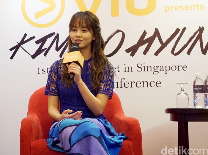 7 Tahun Bersama, Kim So Hyun Resmi Tinggalkan SidusHQ