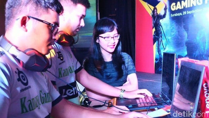 Gaming Tak Sekadar Game Tapi Bisa Dijadikan Profesi