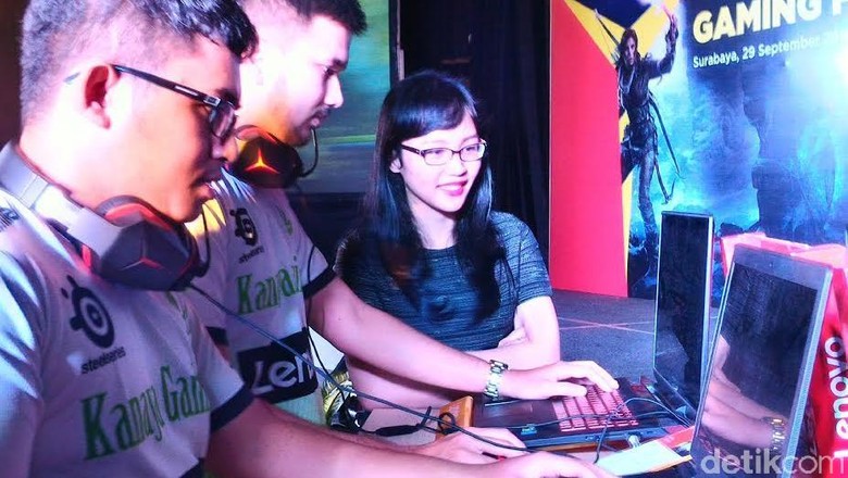 Gaming Tak Sekadar Game Tapi Bisa Dijadikan Profesi Gaming Tak Sekadar Game Tapi Bisa Dijadikan Profesi