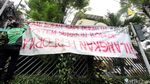 Kondisi Terkini Demo Go-Jek di Kemang